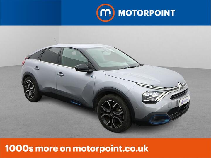 Citroen C4 50kWh Shine Auto 5dr Citroen C4 50kWh Shine Auto 5dr