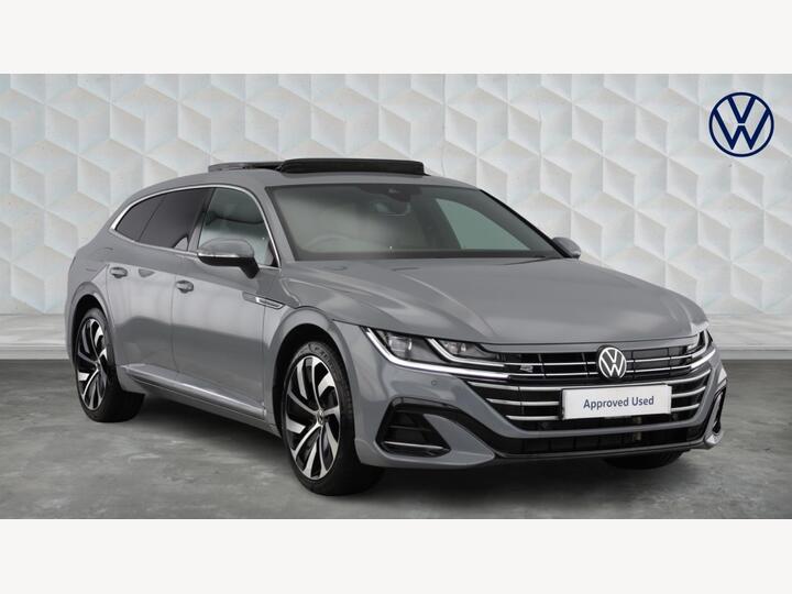 Volkswagen Arteon Shooting Brake 1.4 TSI 13kWh R-Line Shooting Brake DSG Euro 6 (s/s) 5dr