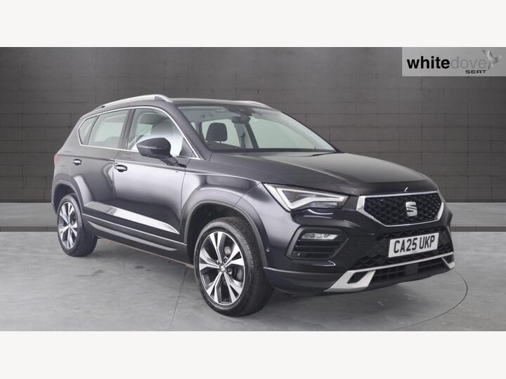 SEAT Ateca 1.5 TSI EVO SE Technology DSG Euro 6 (s/s) 5dr
