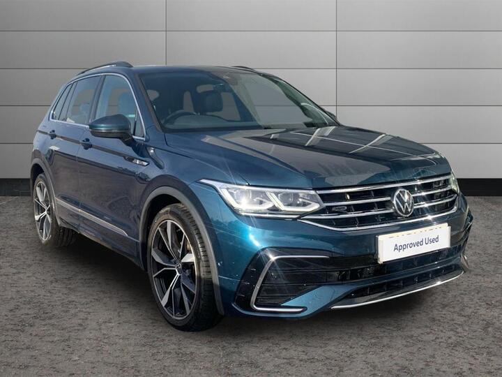 Volkswagen Tiguan 1.5 TSI R-Line DSG Euro 6 (s/s) 5dr