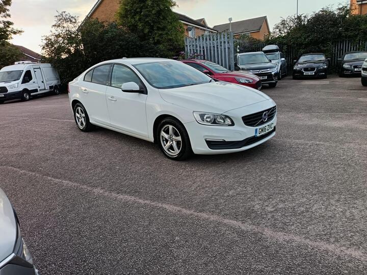 Volvo S60 2.0 D4 Business Edition Euro 6 (s/s) 4dr