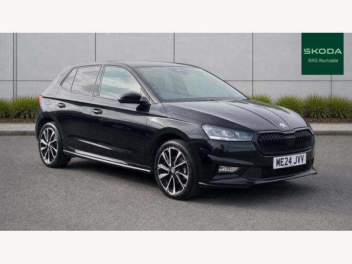 Skoda Fabia 1.0 TSI Monte Carlo DSG Euro 6 (s/s) 5dr