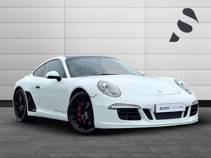 Porsche 911 3.8 991 Carrera S PDK Euro 6 (s/s) 2dr