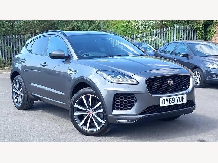 Jaguar E-PACE 2.0 D240 R-Dynamic HSE Auto AWD Euro 6 (s/s) 5dr