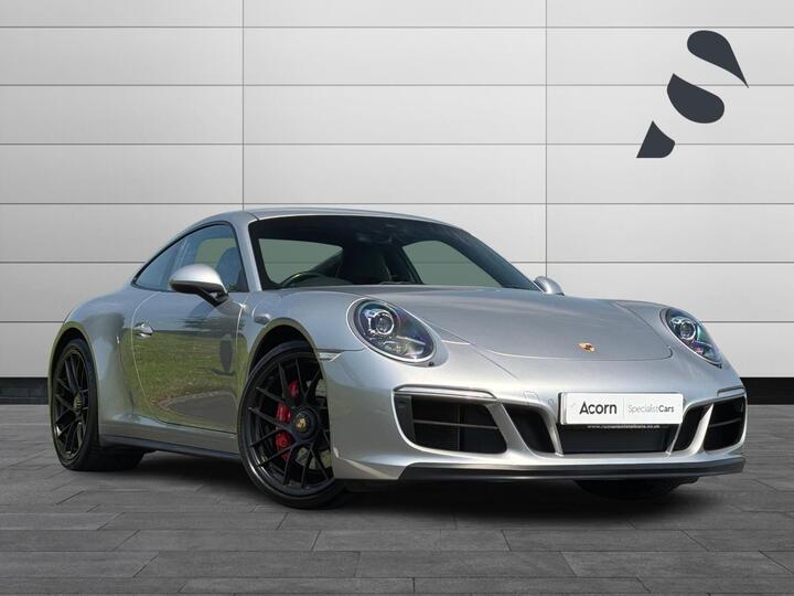 Porsche 911 3.0T 991 Carrera 4 GTS PDK 4WD Euro 6 (s/s) 2dr