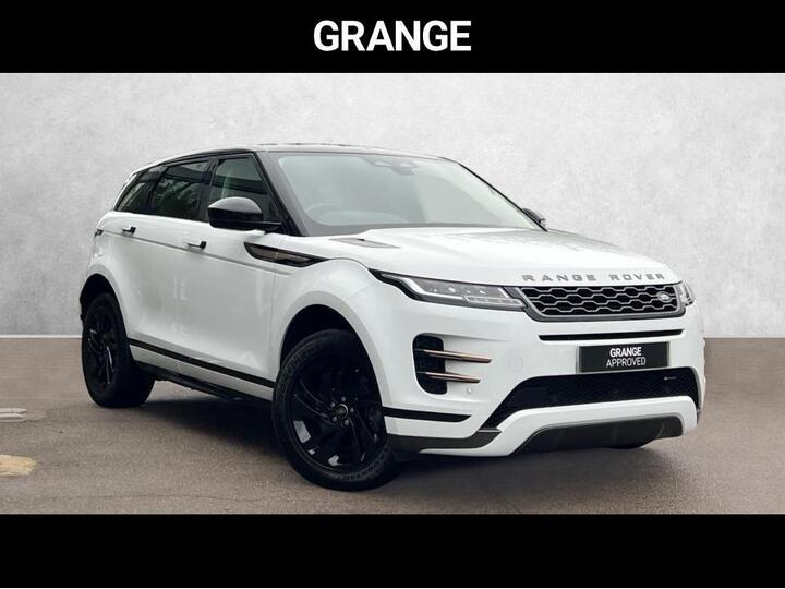 Land Rover Range Rover Evoque 1.5 P300e 12.2kWh R-Dynamic S Auto 4WD Euro 6 (s/s) 5dr