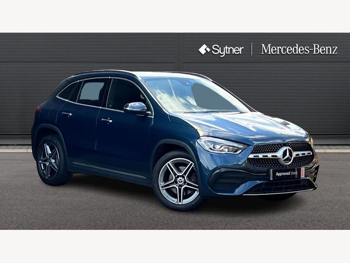 Mercedes-Benz GLA 1.3 GLA250e 15.6kWh Exclusive Edition (Premium) 8G-DCT Euro 6 (s/s) 5dr