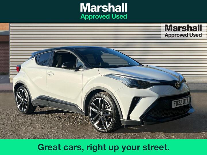 Toyota C-HR 1.8 VVT-h GR SPORT CVT Euro 6 (s/s) 5dr Toyota C-HR 1.8 VVT-h GR SPORT CVT Euro 6 (s/s) 5dr