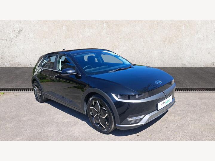 Hyundai IONIQ 5 58kWh SE Connect Auto 5dr