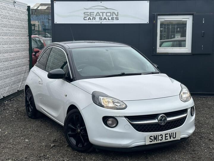 Vauxhall ADAM 1.4 16v JAM Euro 5 3dr