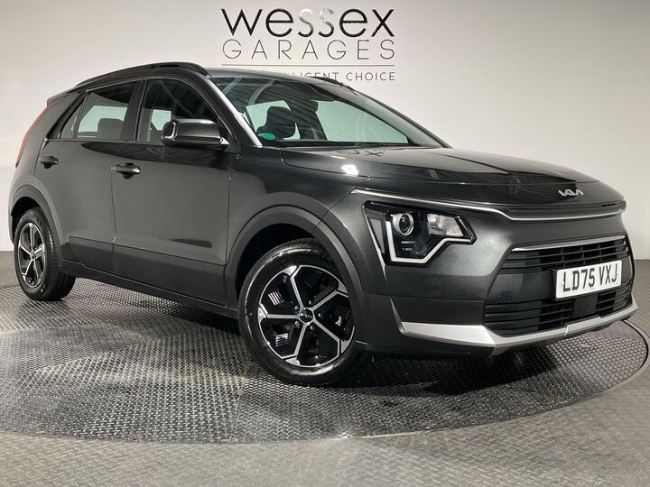 Kia Niro 1.6 GDi 11.1kWh 2 DCT Euro 6 (s/s) 5dr