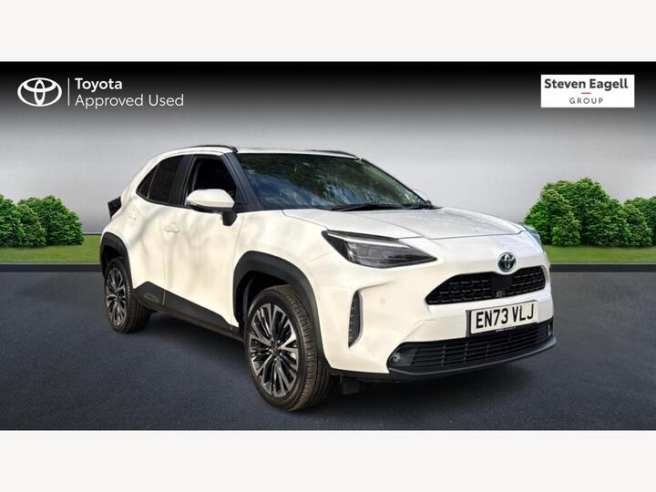 Toyota Yaris Cross 1.5 VVT-h Excel E-CVT Euro 6 (s/s) 5dr