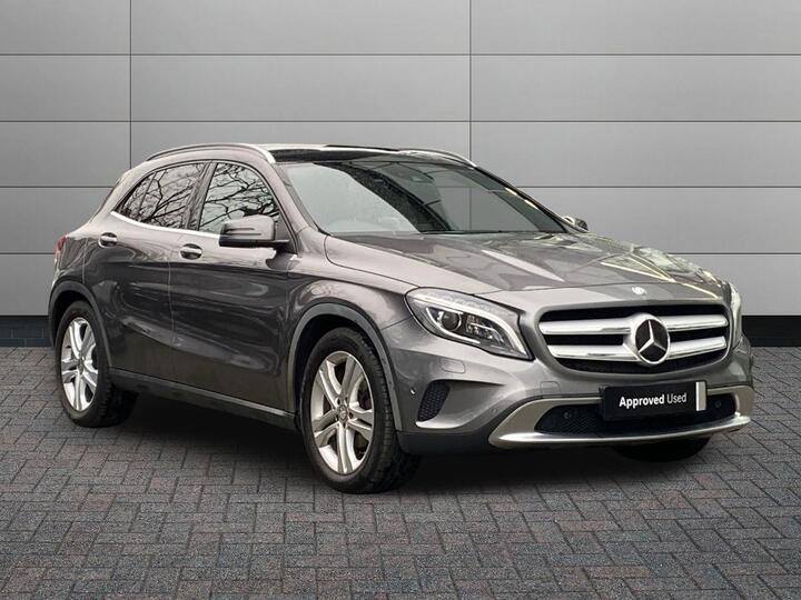 Mercedes-Benz GLA 2.1 GLA220 CDI SE 7G-DCT 4MATIC Euro 6 (s/s) 5dr