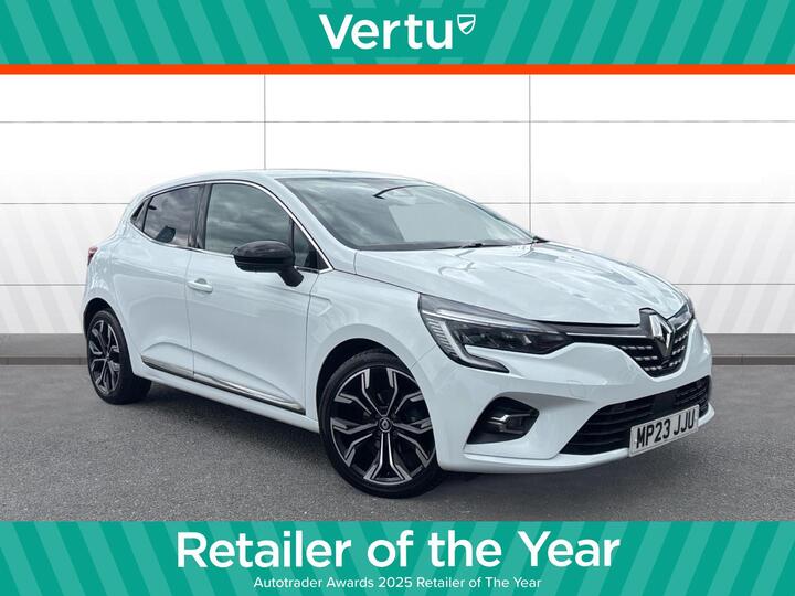 Renault Clio 1.0 TCe Techno Euro 6 (s/s) 5dr Renault Clio 1.0 TCe Techno Euro 6 (s/s) 5dr