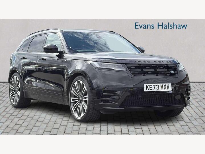 Land Rover Range Rover Velar 2.0 D200 MHEV Dynamic HSE Auto 4WD Euro 6 (s/s) 5dr