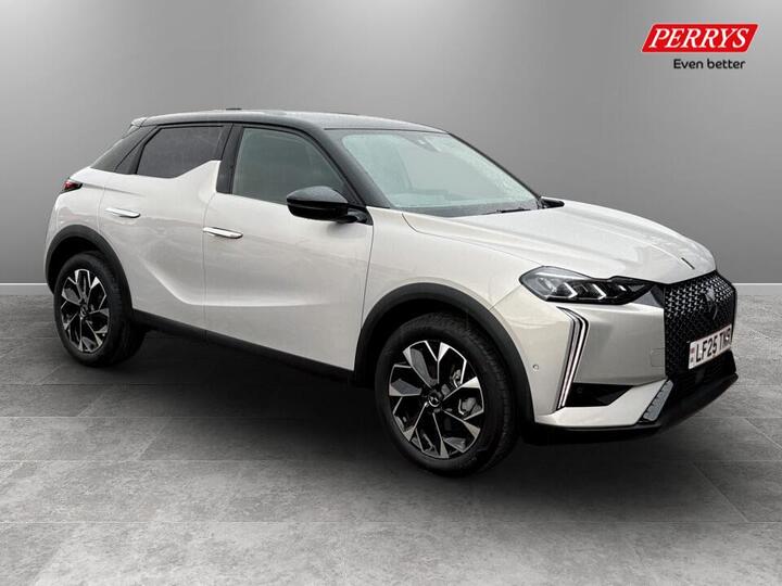 DS AUTOMOBILES Ds 3 1.2 Hybrid MHEV Etoile E-DSC Euro 6 (s/s) 5dr