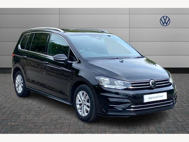 Volkswagen Touran 1.5 TSI EVO R-Line DSG Euro 6 (s/s) 5dr