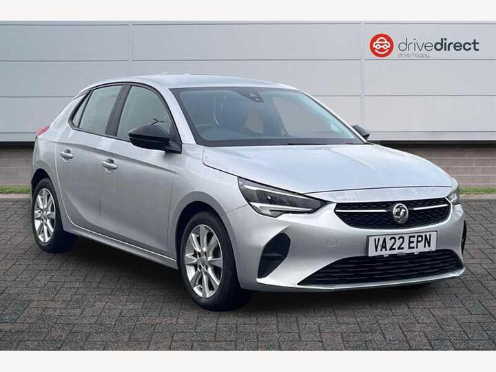 Vauxhall CORSA 1.2 SE Edition Euro 6 5dr