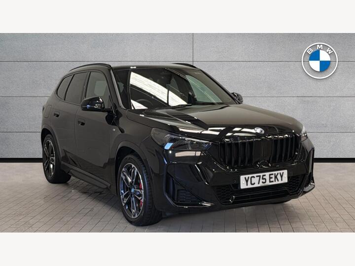 BMW X1 1.5 30e 16.3kWh M Sport DCT XDrive Euro 6 (s/s) 5dr