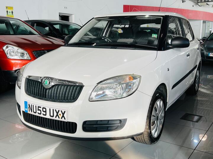 Skoda Fabia 1.2 HTP 6V 1 5dr