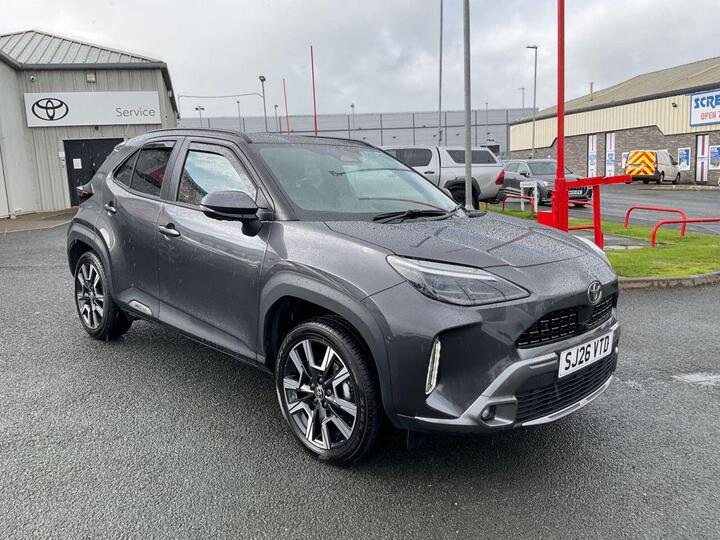 Toyota YARIS CROSS 1.5 VVT-h Excel E-CVT Euro 6 (s/s) 5dr
