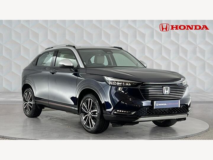 Honda HR-V 1.5 H I-MMD Advance Style CVT Euro 6 (s/s) 5dr