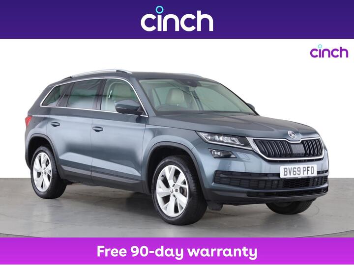 Skoda KODIAQ 2.0 TDI Edition DSG Euro 6 (s/s) 5dr (7 Seat)