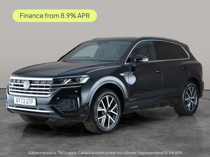 Volkswagen Touareg 3.0 TDI V6 R-Line Tiptronic 4Motion Euro 6 (s/s) 5dr