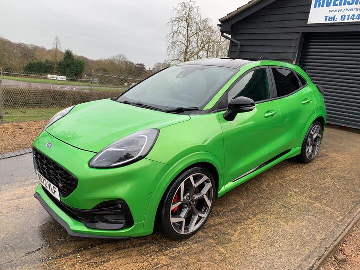 Ford Puma 1.5T EcoBoost ST Euro 6 (s/s) 5dr