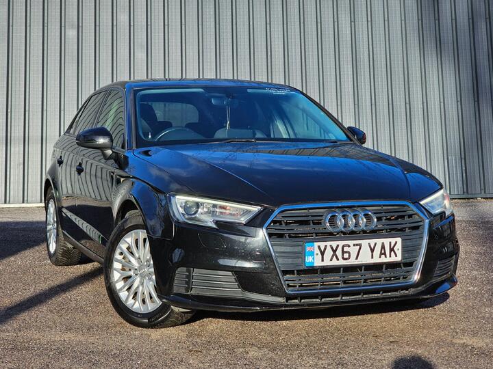 Audi A3 1.6 TDI SE Technik Sportback Euro 6 (s/s) 5dr