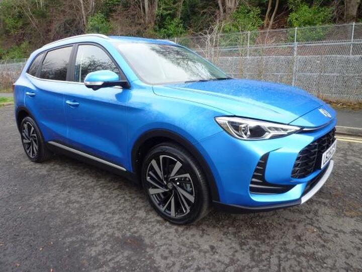 MG MG ZS Hybrid + 1.5 Hybrid+ Trophy Auto Euro 6 (s/s) 5dr