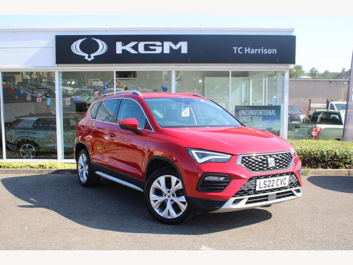 SEAT ATECA 2.0 TDI XPERIENCE Euro 6 (s/s) 5dr