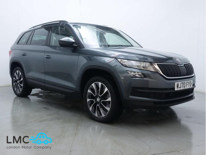 Skoda KODIAQ 1.5 TSI ACT SE Drive DSG Euro 6 (s/s) 5dr (7 Seat) Skoda KODIAQ 1.5 TSI ACT SE Drive DSG Euro 6 (s/s) 5dr (7 Seat)