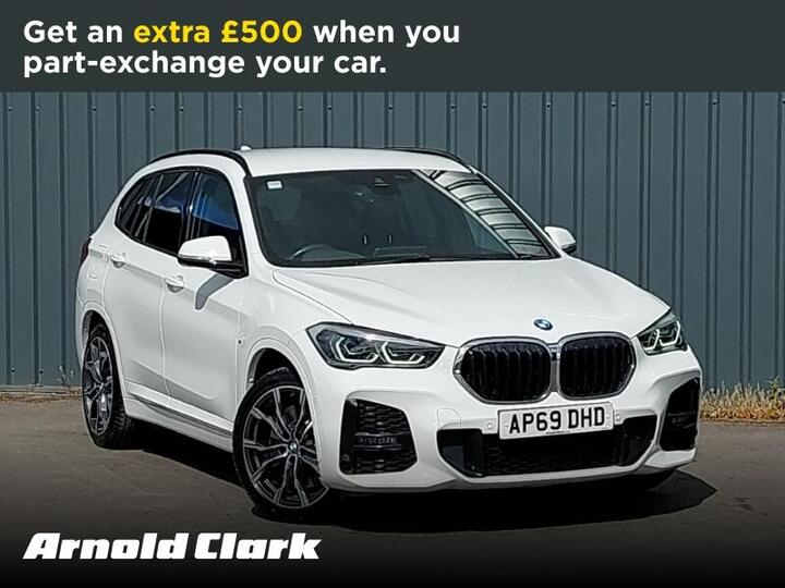 BMW X1 2.0 18d M Sport XDrive Euro 6 (s/s) 5dr