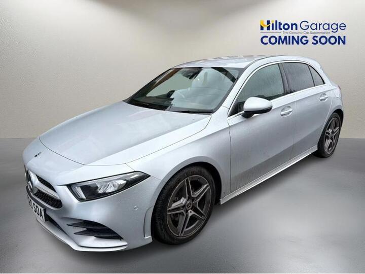 Mercedes-Benz A-CLASS 1.3 A200 AMG Line (Executive) 7G-DCT Euro 6 (s/s) 5dr