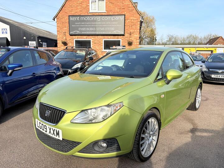 SEAT Ibiza 1.4 16V Sport Sport Coupe Euro 4 3dr