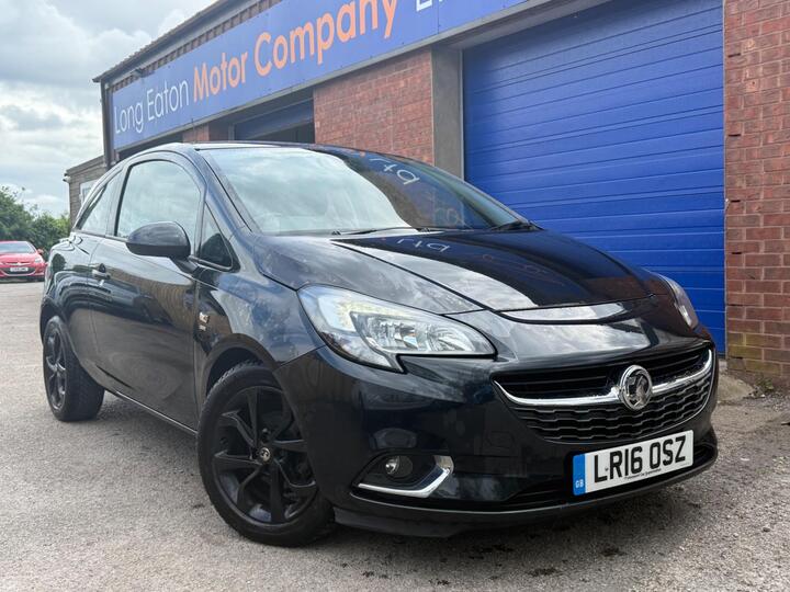 Vauxhall Corsa 1.4i EcoFLEX SRi Euro 6 3dr
