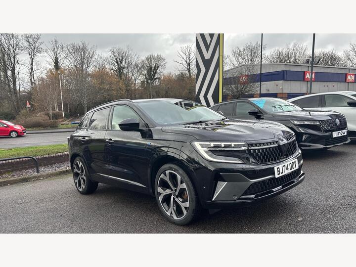 Renault New Austral 1.2 E-TECH Iconic Esprit Alpine Auto Euro 6 (s/s) 5dr