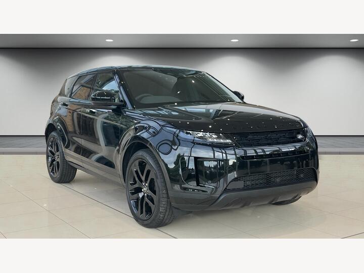 Land Rover Range Rover Evoque 2.0 D200 MHEV S Auto 4WD Euro 6 (s/s) 5dr