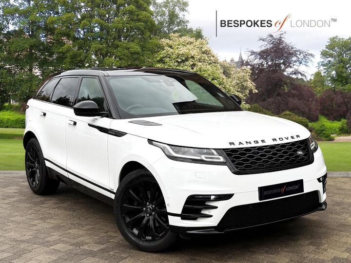 Land Rover Range Rover Velar 2.0 D240 R-Dynamic SE Auto 4WD Euro 6 (s/s) 5dr Land Rover Range Rover Velar 2.0 D240 R-Dynamic SE Auto 4WD Euro 6 (s/s) 5dr