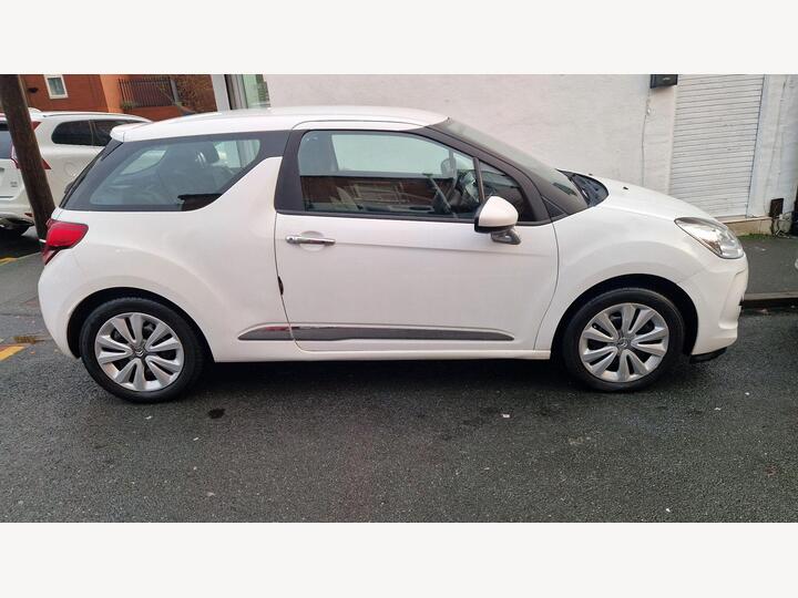 Citroen DS3 1.4 VTi 16V DSign Euro 5 3dr