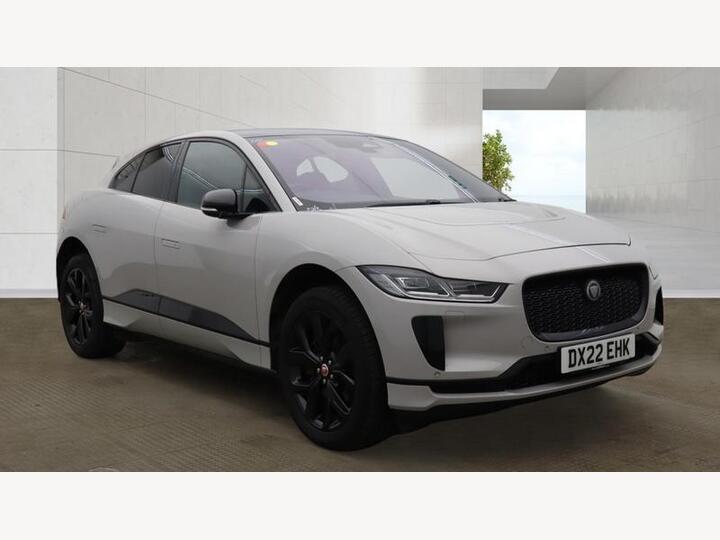 Jaguar I-PACE 400 90kWh Black Auto 4WD 5dr