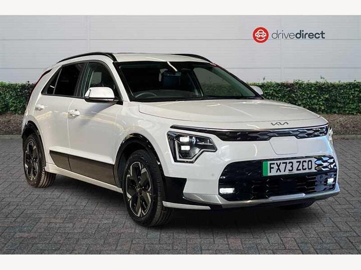 Kia NIRO 64.8kWh 3 Auto 5dr