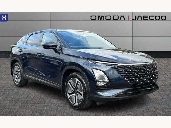 OMODA 5 1.6 TGDI Noble DCT Euro 6 (s/s) 5dr