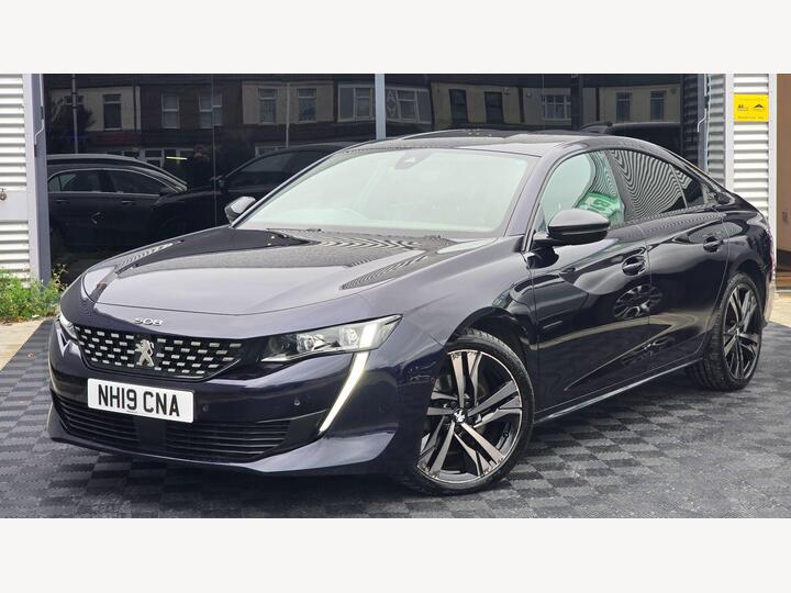 Peugeot 508 2.0 BlueHDi First Edition Fastback EAT Euro 6 (s/s) 5dr Peugeot 508 2.0 BlueHDi First Edition Fastback EAT Euro 6 (s/s) 5dr