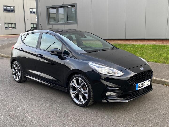 Ford Fiesta 1.0T EcoBoost ST-Line Euro 6 (s/s) 5dr