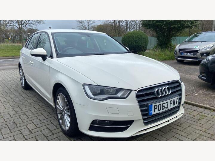 Audi A3 1.6 TDI SE Sportback Euro 5 (s/s) 5dr