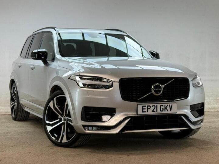 Volvo XC90 2.0 B5 MHEV R-Design Pro Auto 4WD Euro 6 (s/s) 5dr