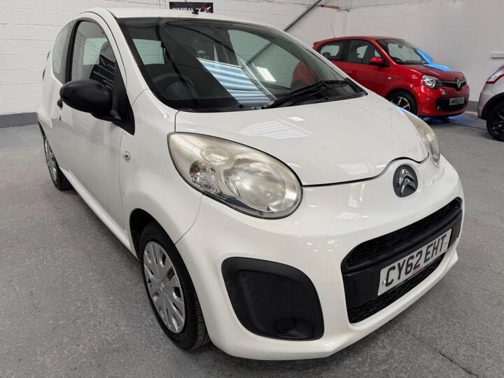 Citroen C1 1.0i VT Euro 5 3dr