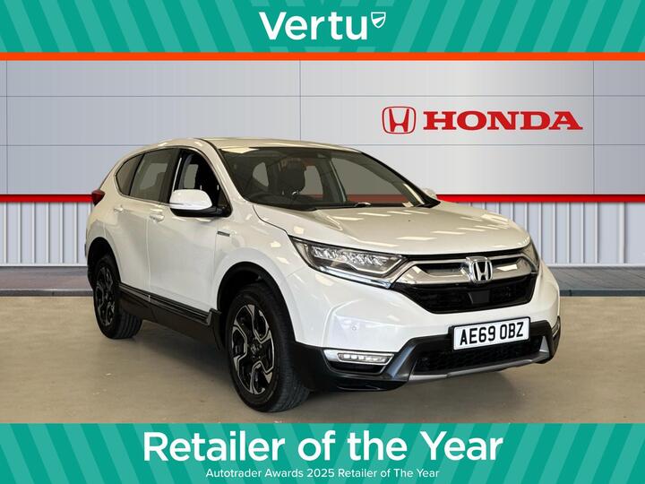 Honda CR-V 2.0 H I-MMD SE ECVT Euro 6 (s/s) 5dr